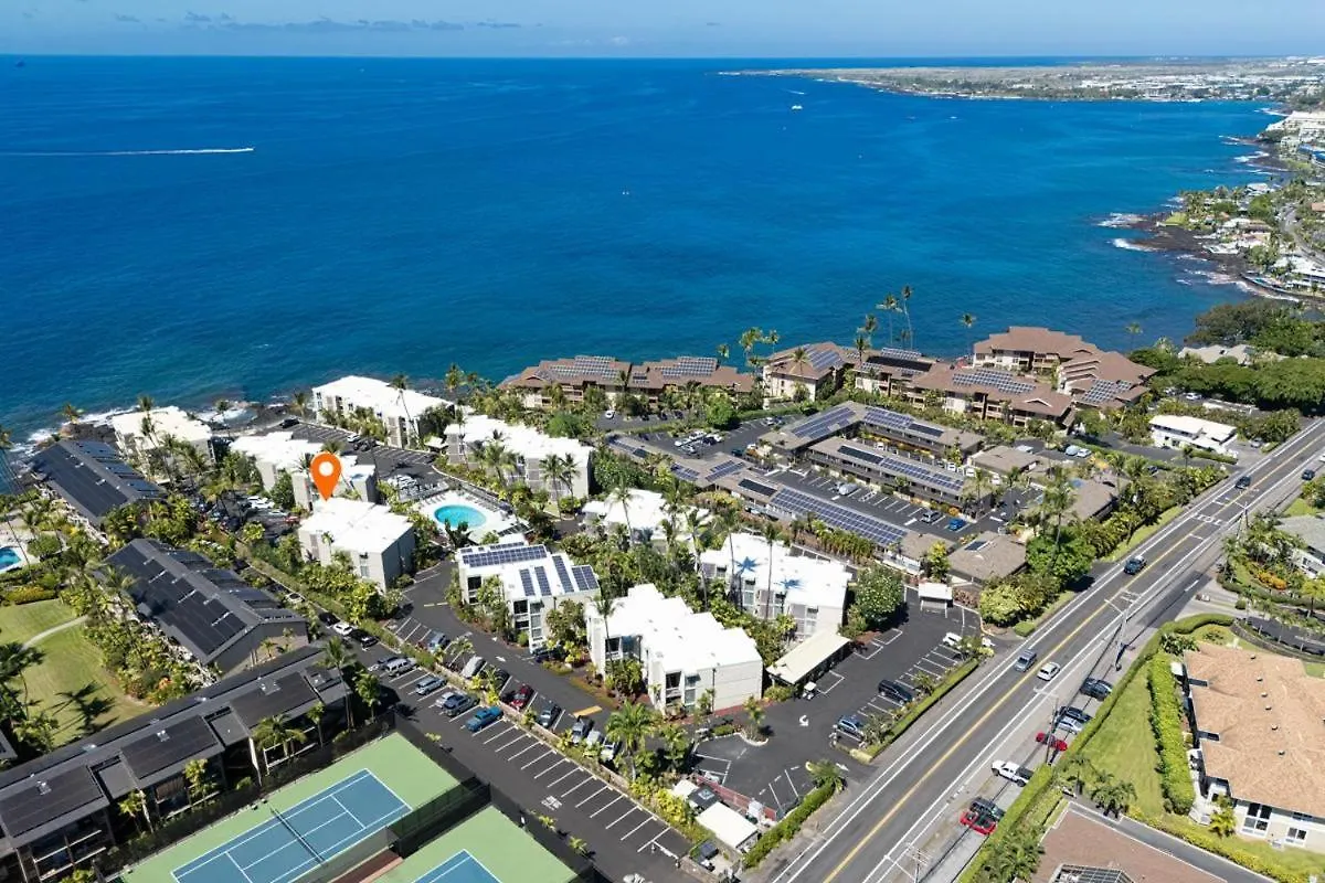 Alii Villas #320 كايلو كونا