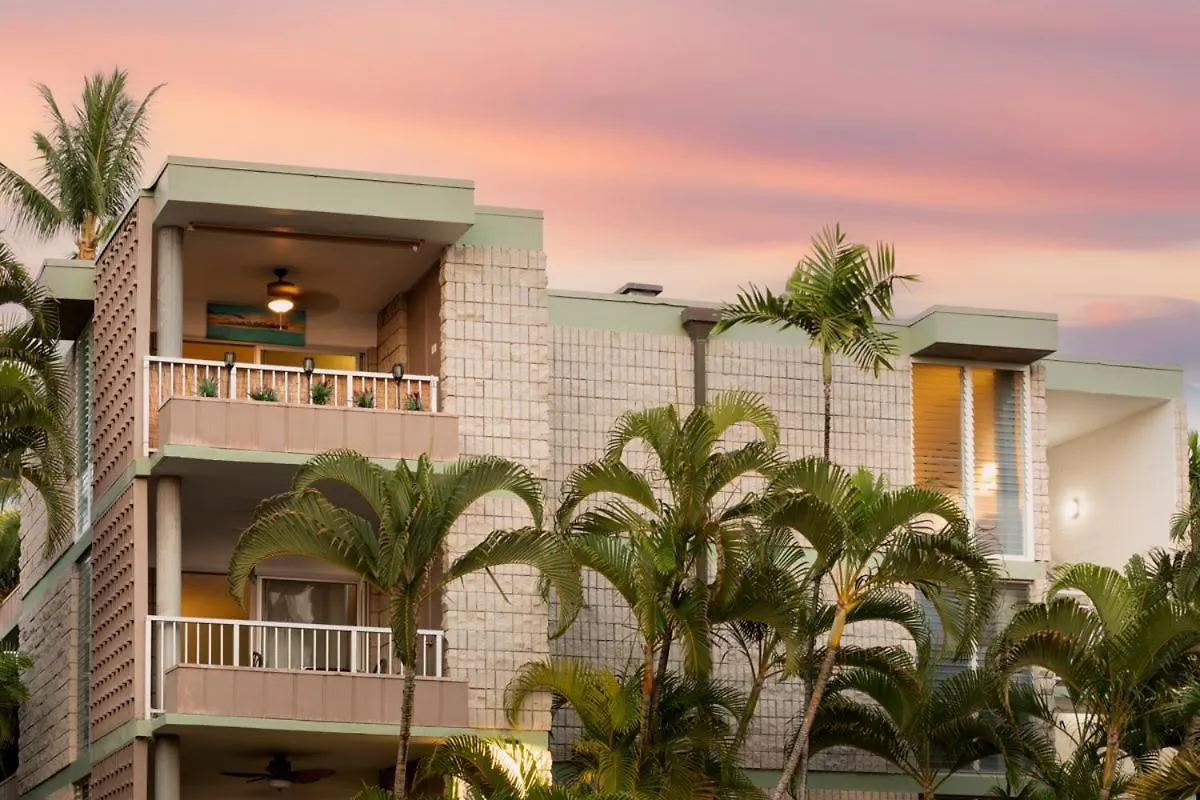 Prázdninový dům Alii Villas #320 Kailua-Kona