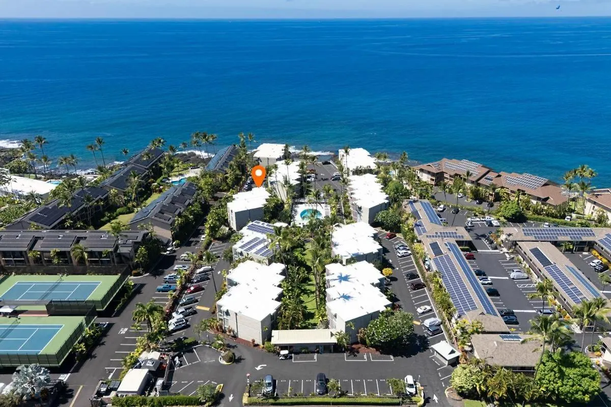 Alii Villas #320 Kailua-Kona