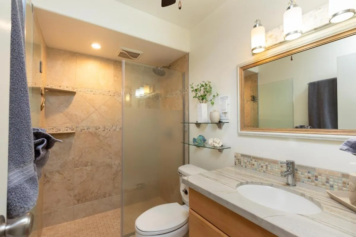 Prázdninový dům Alii Villas #320 Kailua-Kona USA