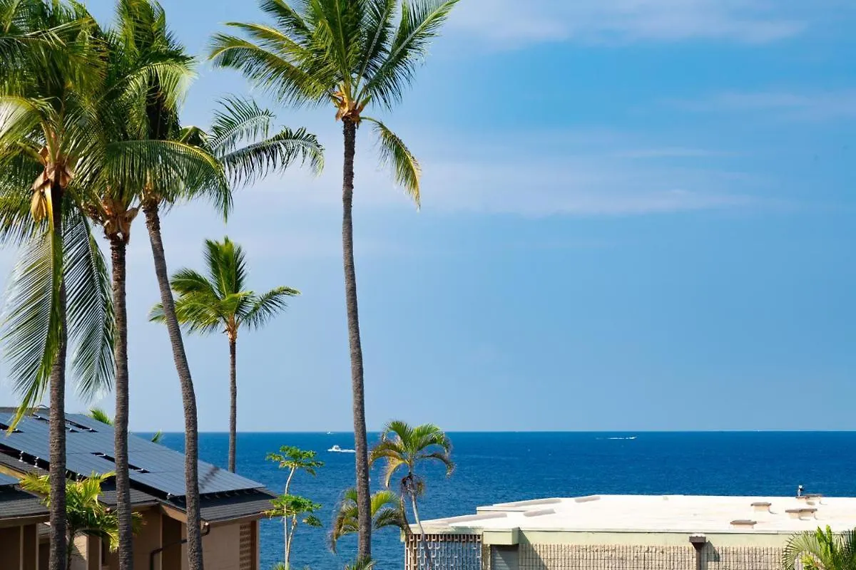 Prázdninový dům Alii Villas #320 Kailua-Kona