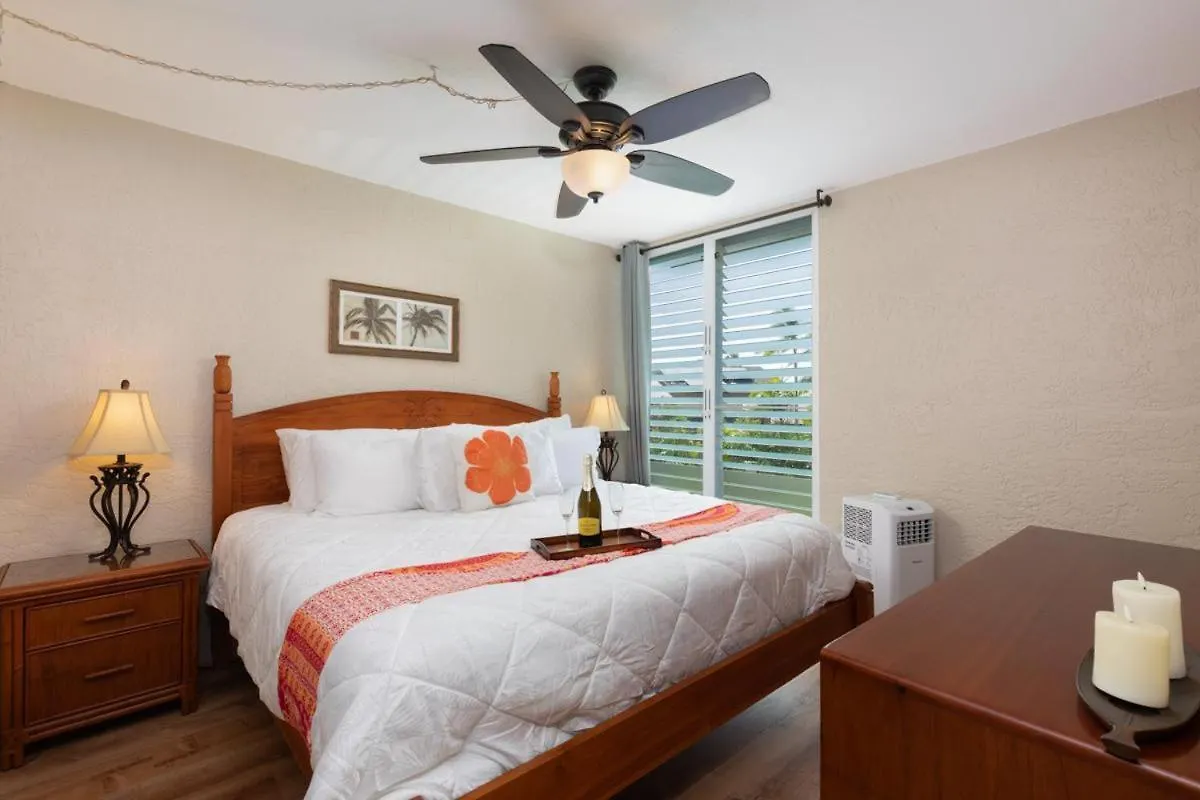Dom wakacyjny Alii Villas #320 Kailua-Kona
