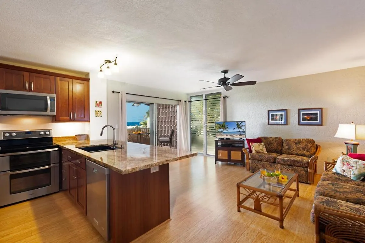 Alii Villas #320 Kailua-Kona USA