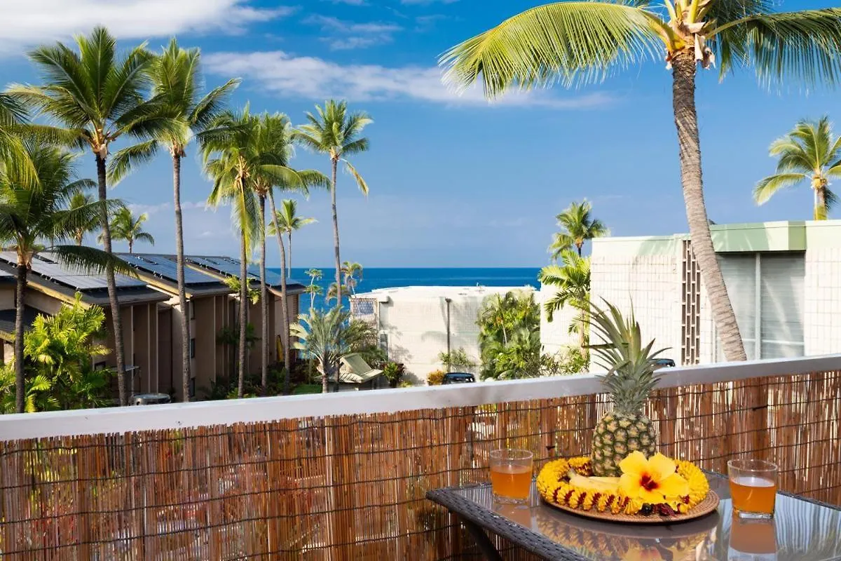 Alii Villas #320 Kailua-Kona USA