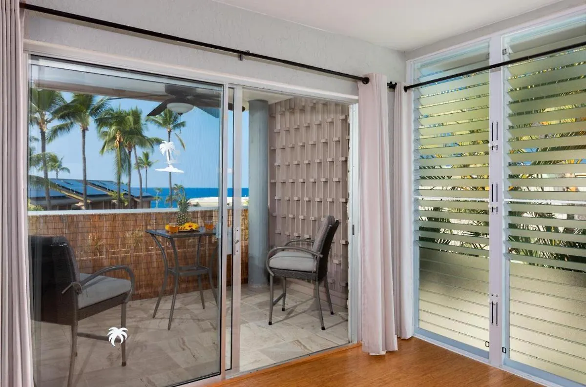 Alii Villas #320 Kailua-Kona Dom wakacyjny